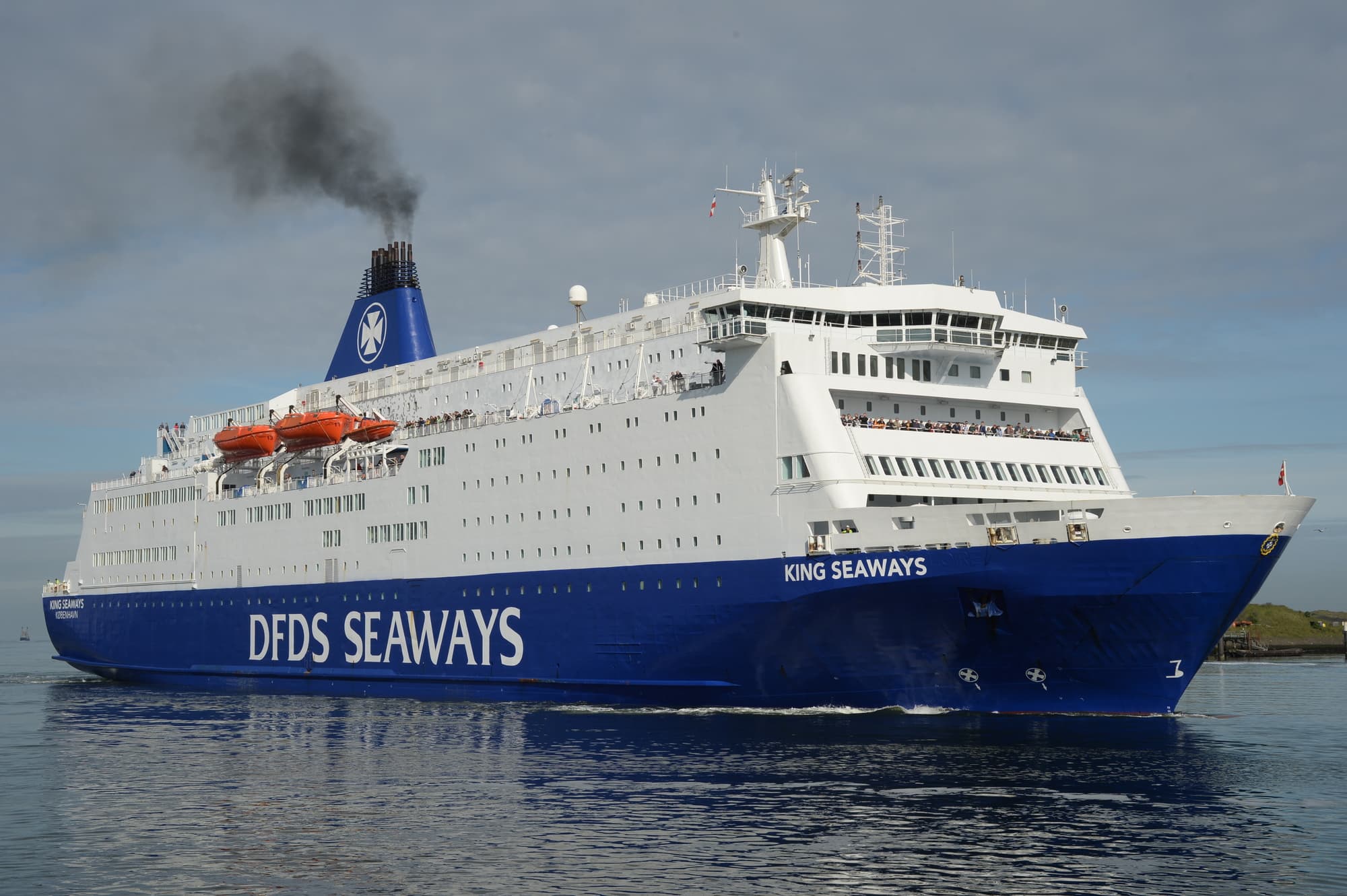 KING SEAWAYS